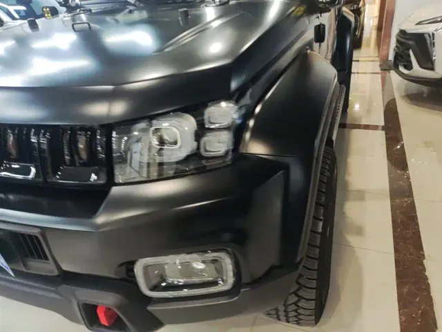 BAIC BJ40 — Фото автомобиля 23