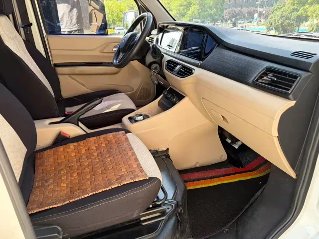 Changan Kuayue Kuayue Star V7 EV — Фото автомобиля 8