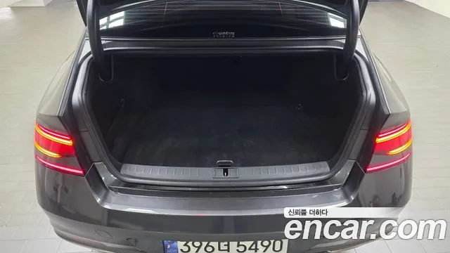 Genesis G90 RS4 — Фото автомобиля 23