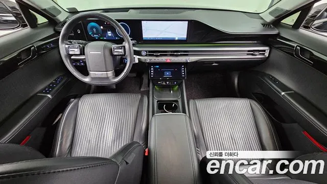 Hyundai Grandeur GN7 — Фото автомобиля 7