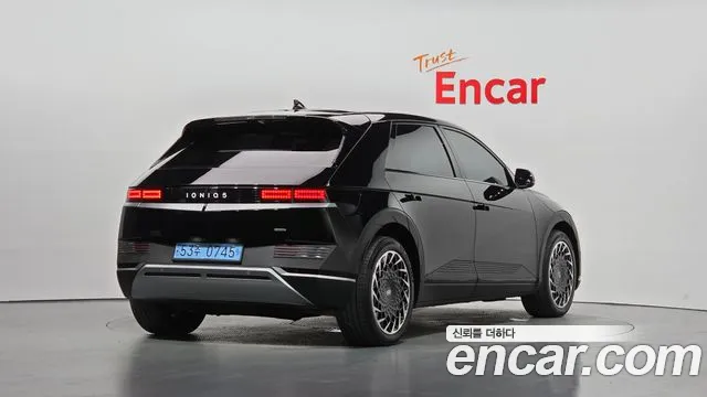 Hyundai Ioniq 5 — Фото автомобиля 2