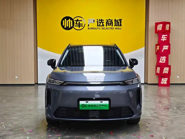 GAC Aion i60 — Фото автомобиля 2