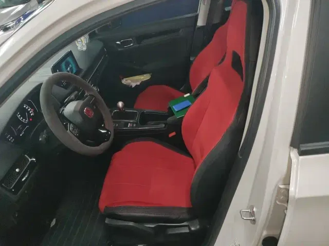 Honda Integra — Фото автомобиля 16