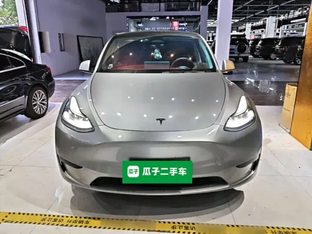 Tesla Model Y — Фото автомобиля 2