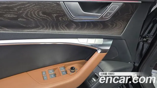 Audi A6 C8 — Фото автомобиля 13