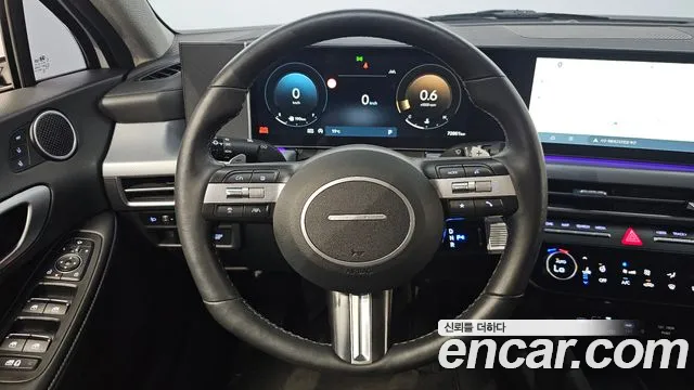 Hyundai Sonata DN8 — Фото автомобиля 21
