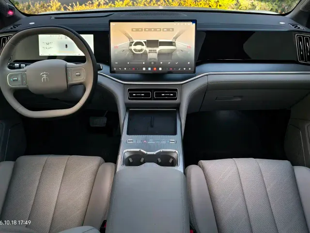 BYD Song Ultra — Фото автомобиля 9