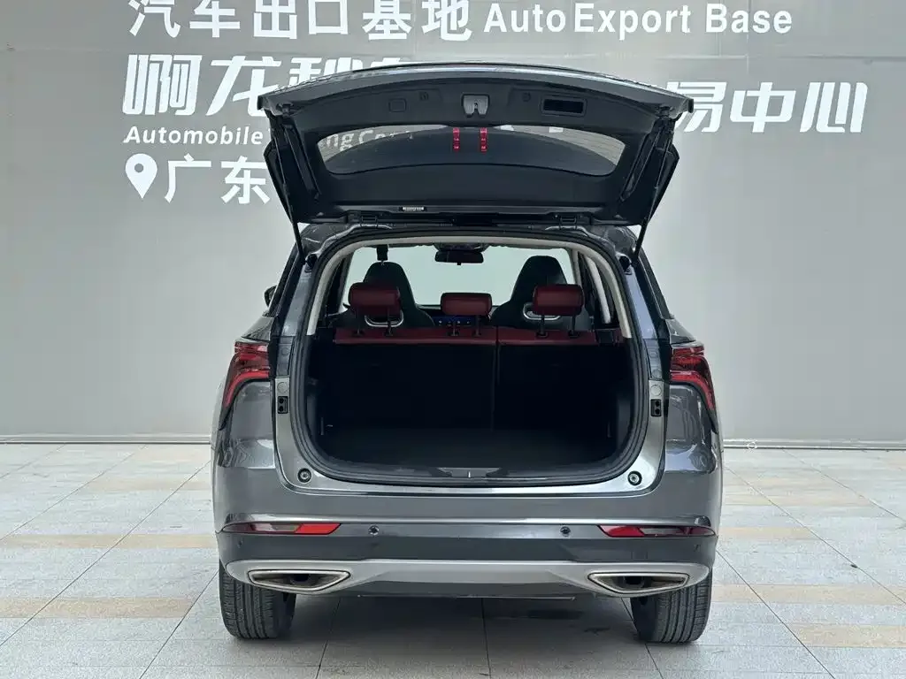 Changan Changan CS75 PLUS 2022 1.5T Automatic Luxury — Фото автомобиля 14