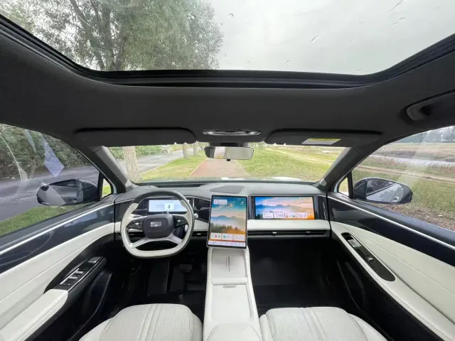 Geely Galaxy L7 — Фото автомобиля 5