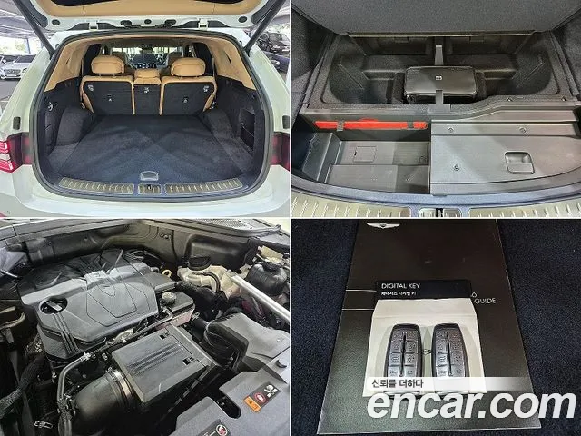 Genesis GV80 — Фото автомобиля 14