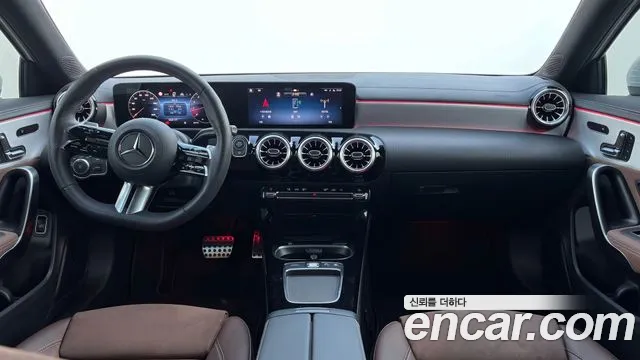 Mercedes-Benz CLA-Class C118 — Фото автомобиля 7