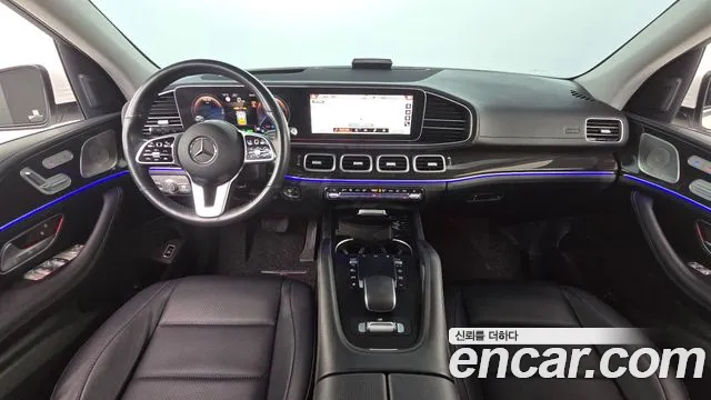 Mercedes-Benz GLE-Class GLE-класс W167 — Фото автомобиля 7