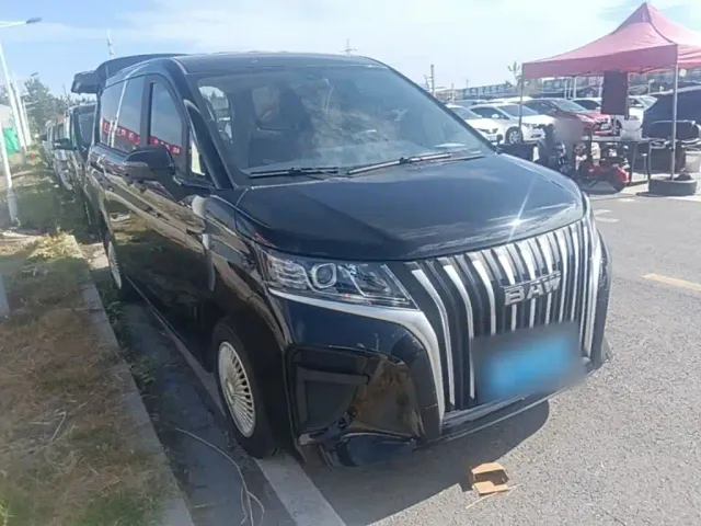 BAW Ruisheng Ace M7 — Фото автомобиля 3