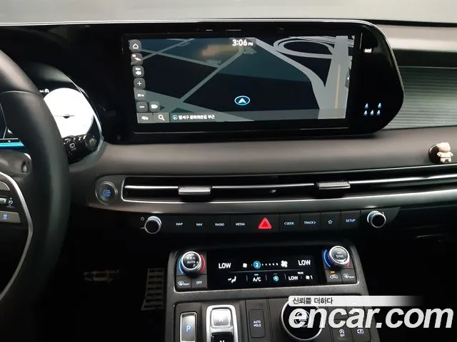 Hyundai Palisade The New Palisade Дизель 2.2 2WD — Фото автомобиля 16
