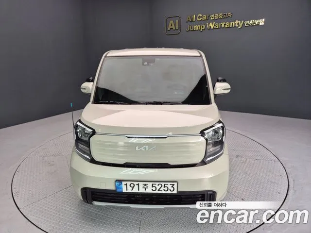 Kia Ray Ray (New) — Фото автомобиля 5