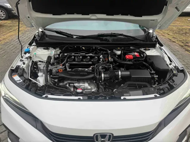 Honda Civic — Фото автомобиля 16