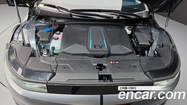 Hyundai Ioniq5 Ioniq5 Long Range AWD — Фото автомобиля 6
