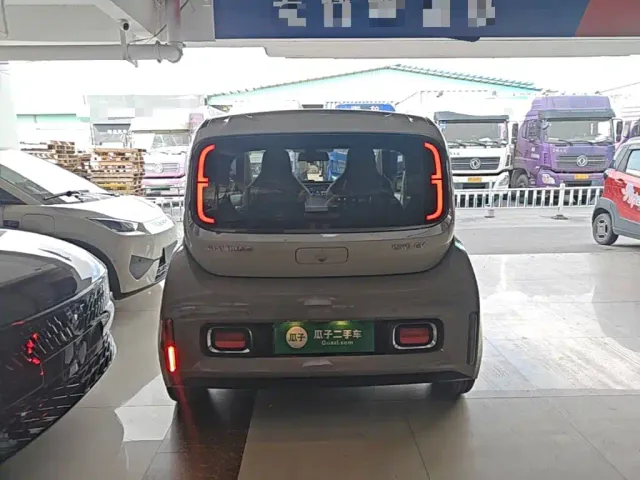 Baojun KiWi EV — Фото автомобиля 5