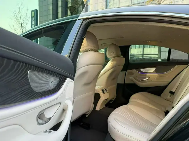 Mercedes-Benz CLS-Class — Фото автомобиля 6