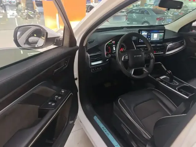 Haval H6 — Фото автомобиля 11