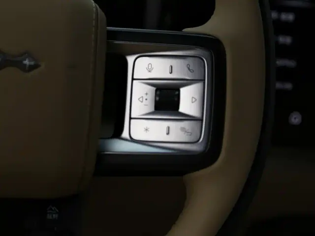 BYD FangChengBao Leopard 5 — Фото автомобиля 18