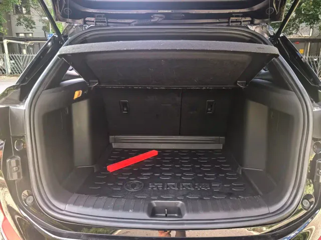 Dongfeng Yixuan GS — Фото автомобиля 28