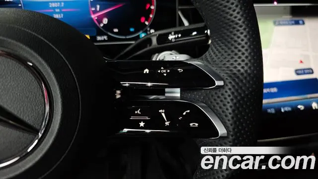 Mercedes-Benz E-Class E-класс W214 — Фото автомобиля 24