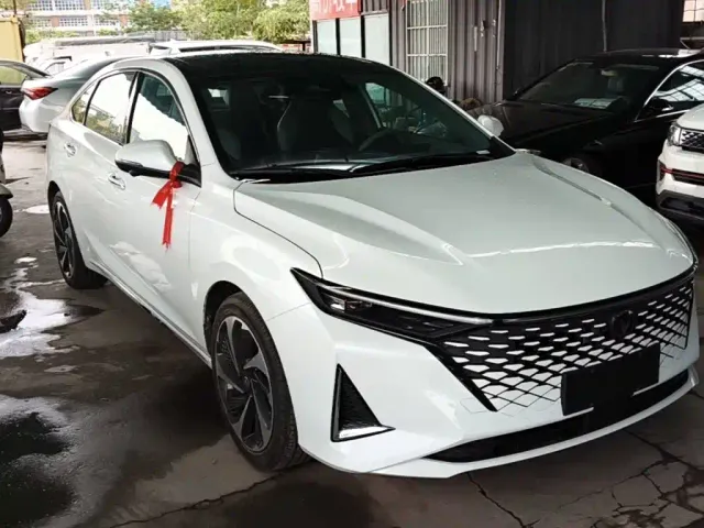 Changan Raeton Plus — Фото автомобиля 3