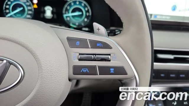 Hyundai Palisade The New Palisade — Фото автомобиля 15