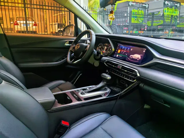 GAC Trumpchi GS4 — Фото автомобиля 5