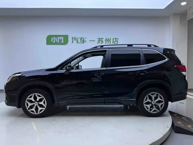 Subaru Forester — Фото автомобиля 7