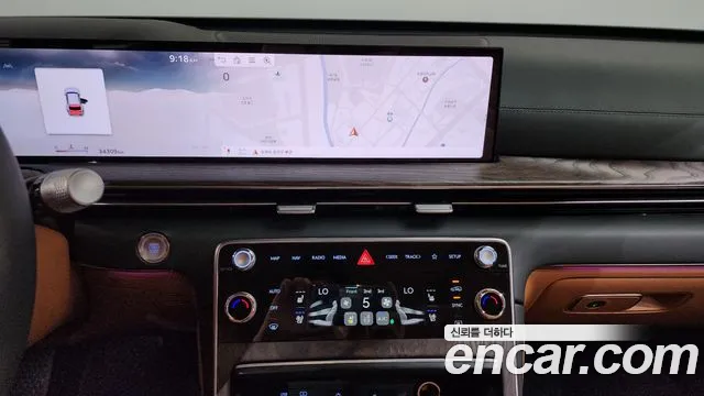 Genesis GV80 2.5T Бензин AWD — Фото автомобиля 12