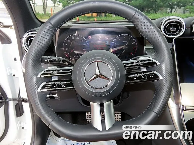 Mercedes-Benz GLC-Class — Фото автомобиля 4