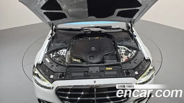 Mercedes-Benz S-Class W223 — Фото автомобиля 6