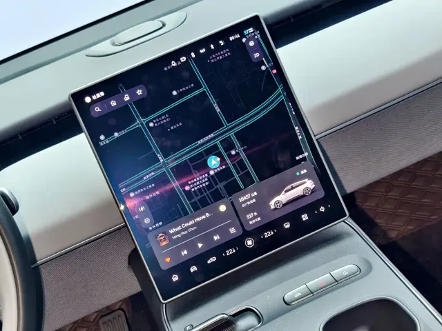 Nio ET5 Touring — Фото автомобиля 14
