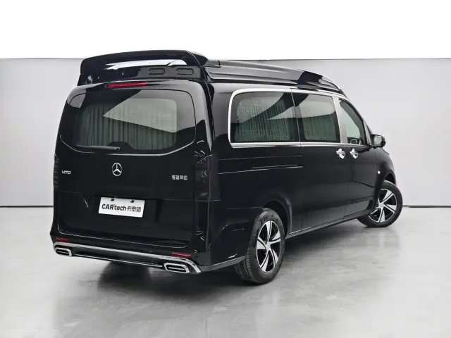 Mercedes-Benz Vito — Фото автомобиля 4