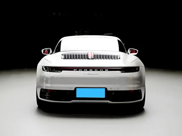Porsche 911 — Фото автомобиля 6