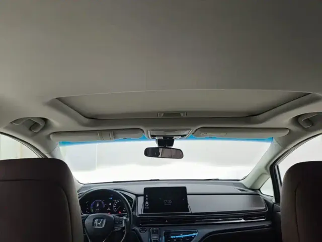 Honda Odyssey — Фото автомобиля 17