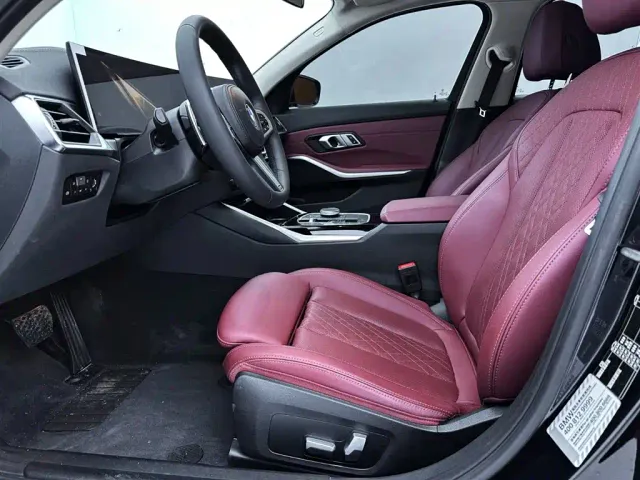 BMW 3 Series — Фото автомобиля 10