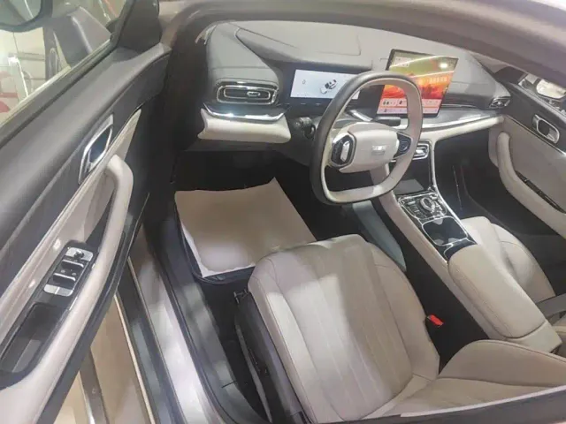 Geely Galaxy Stellar 6 — Фото автомобиля 15