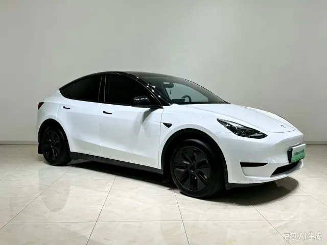 Tesla Model Y — Фото автомобиля 3