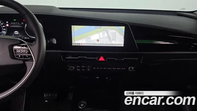 Kia Niro All Niro EV Air — Фото автомобиля 12