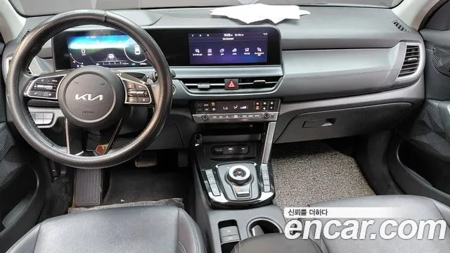Kia Seltos Новый Seltos Бензин 2.0 2WD — Фото автомобиля 7