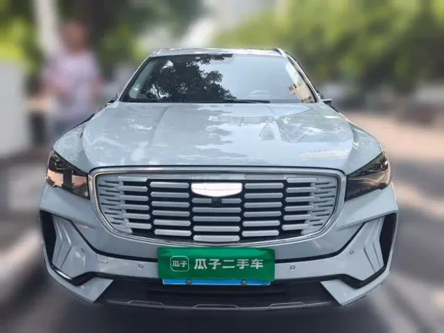 Geely Xingyue L — Фото автомобиля 23