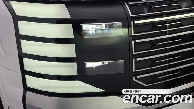 Hyundai Palisade LX3 — Фото автомобиля 7