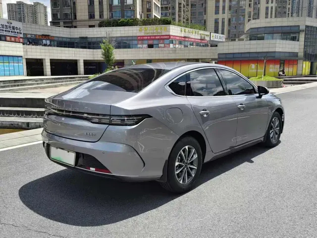 BYD Destroyer 05 — Фото автомобиля 7