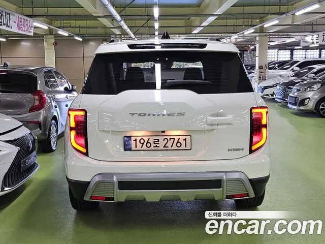 KGM Torres New — Фото автомобиля 4