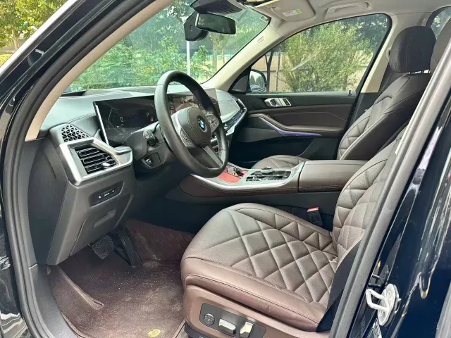 BMW X5 — Фото автомобиля 7
