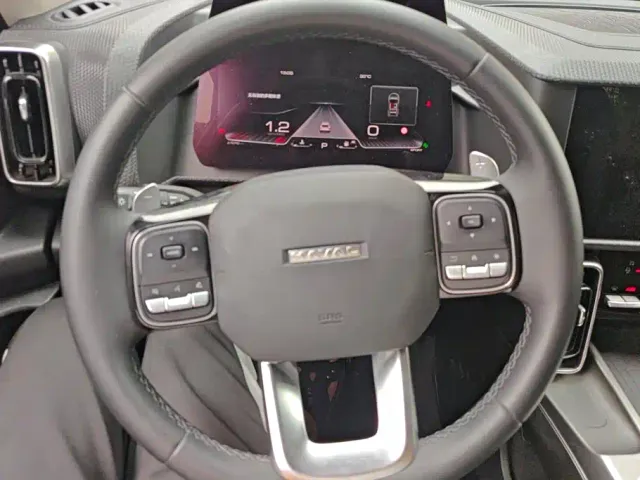 Haval Big Dog — Фото автомобиля 15