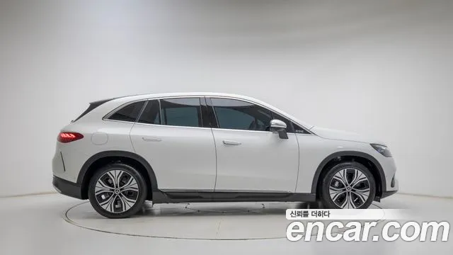 Mercedes-Benz EQE X294 — Фото автомобиля 4